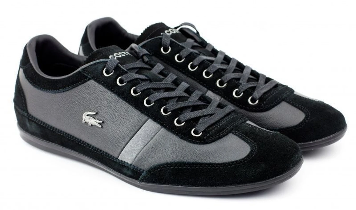 Полуботинки Lacoste модель LK87 Фото