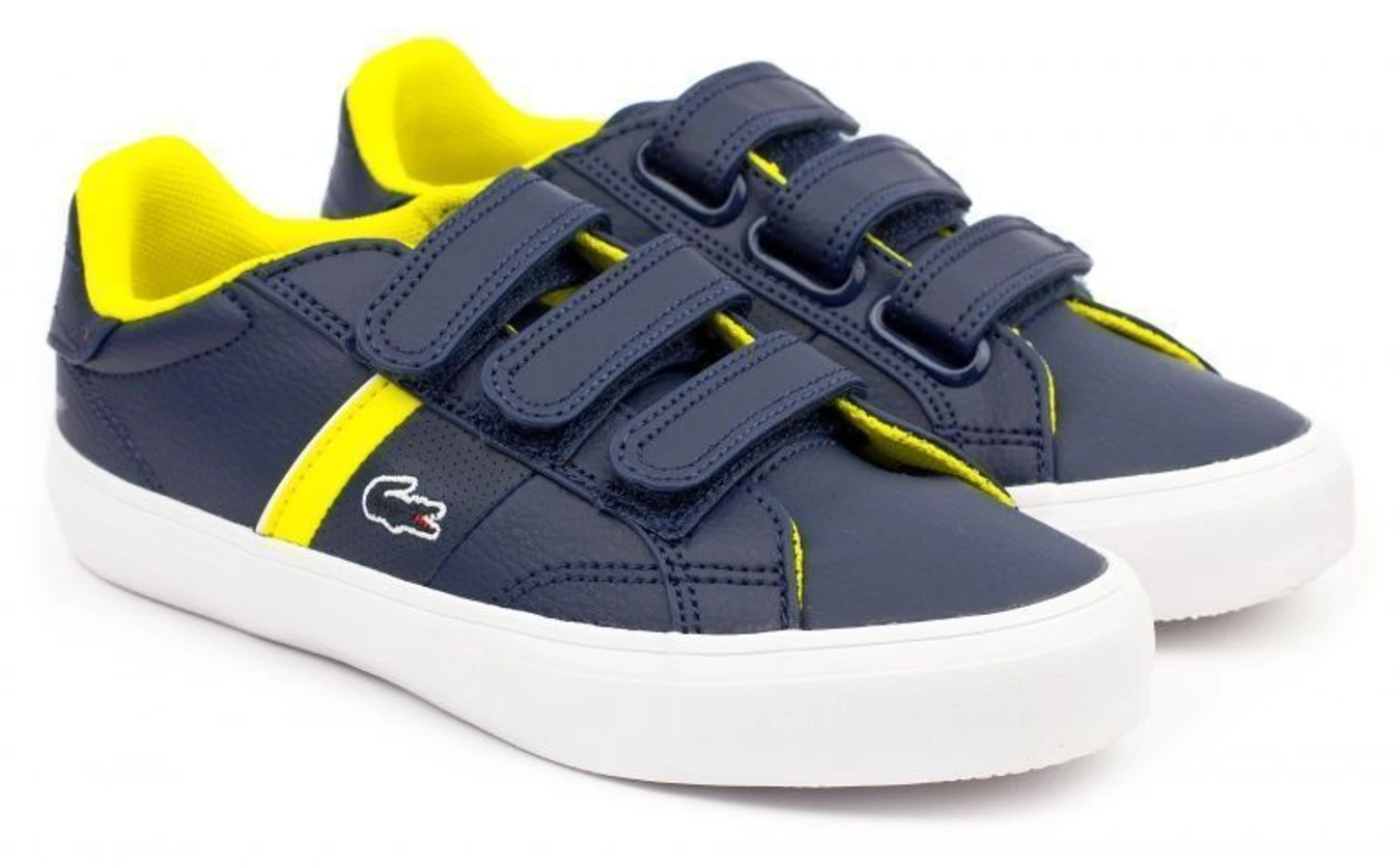 Кеды Lacoste модель 729SPC0207250 Фото