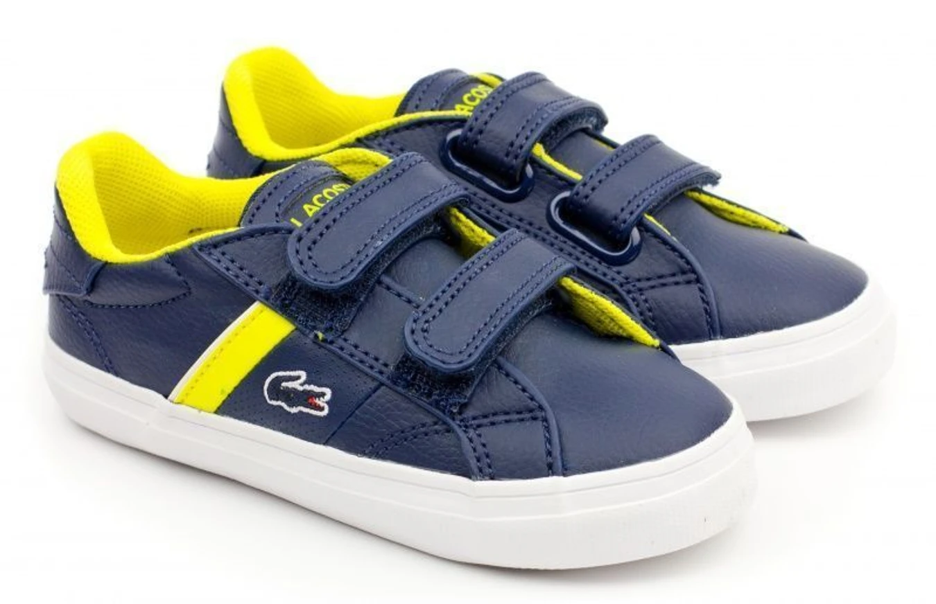 Кеды Lacoste модель EK15 Фото