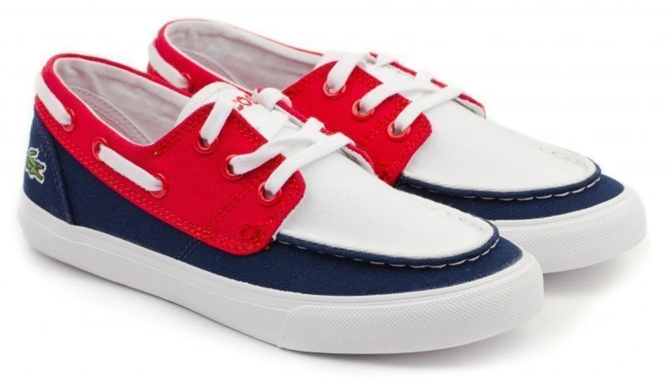 Кеды Lacoste модель 729SPC02081P4 Фото