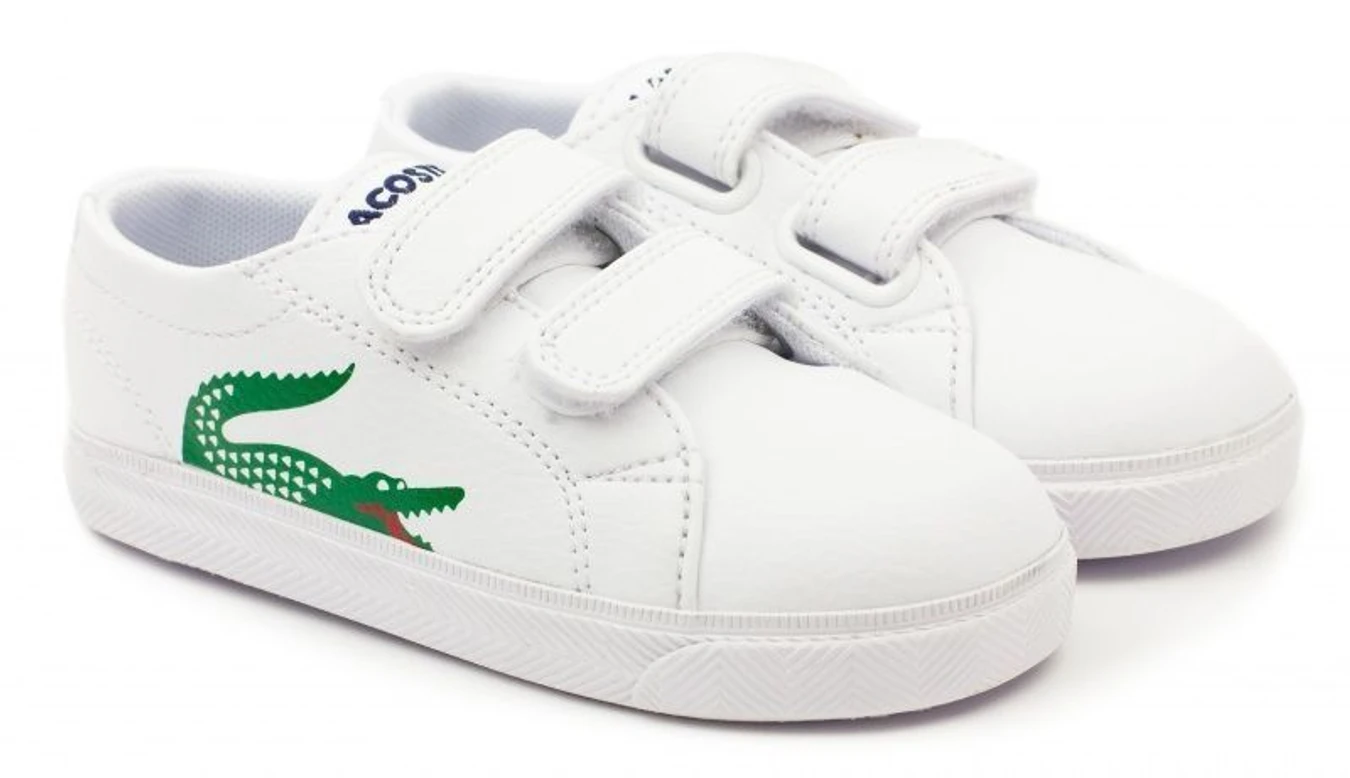 Кеды Lacoste модель EK18 Фото