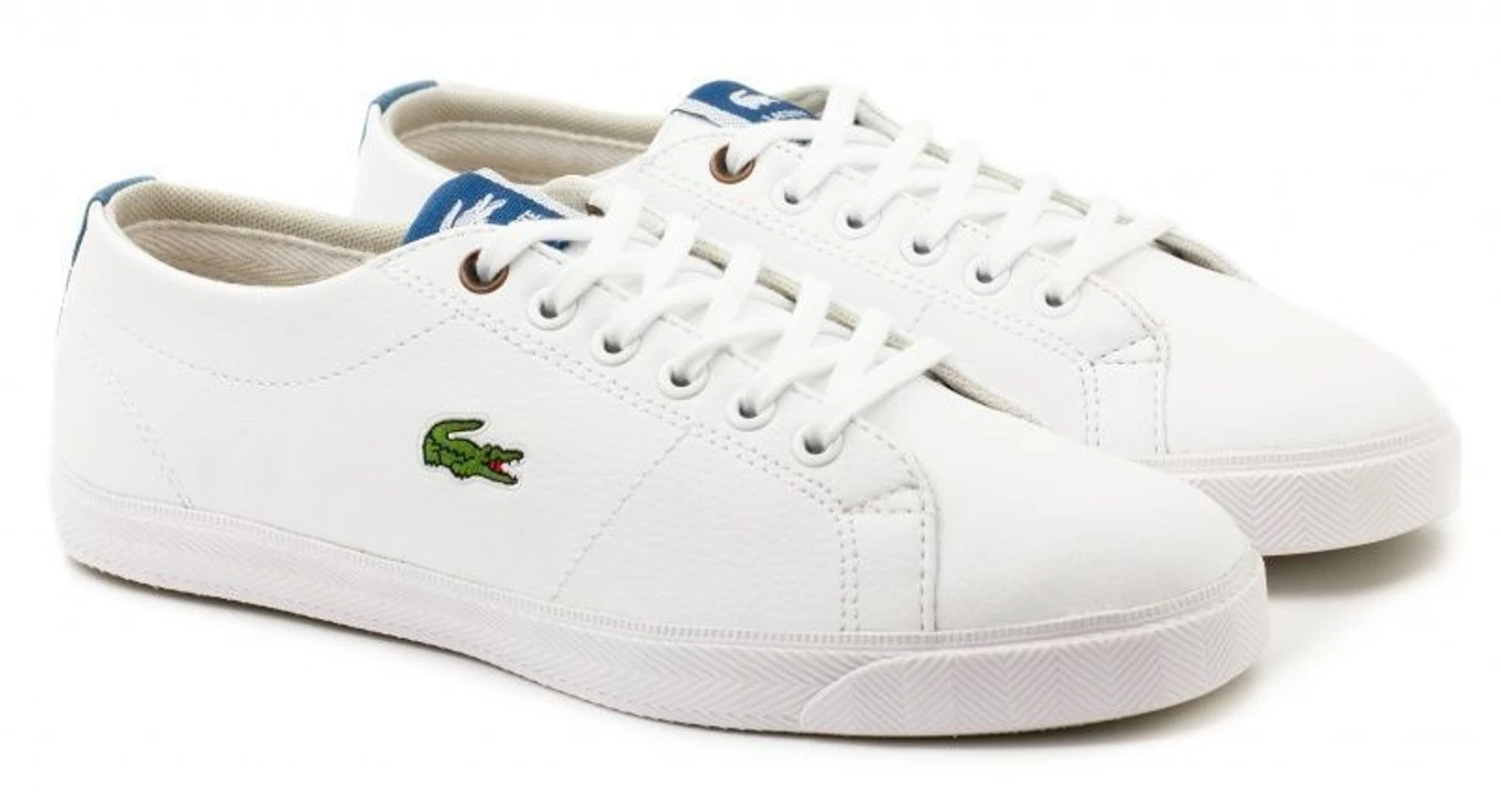 Кеды Lacoste модель EK20 Фото