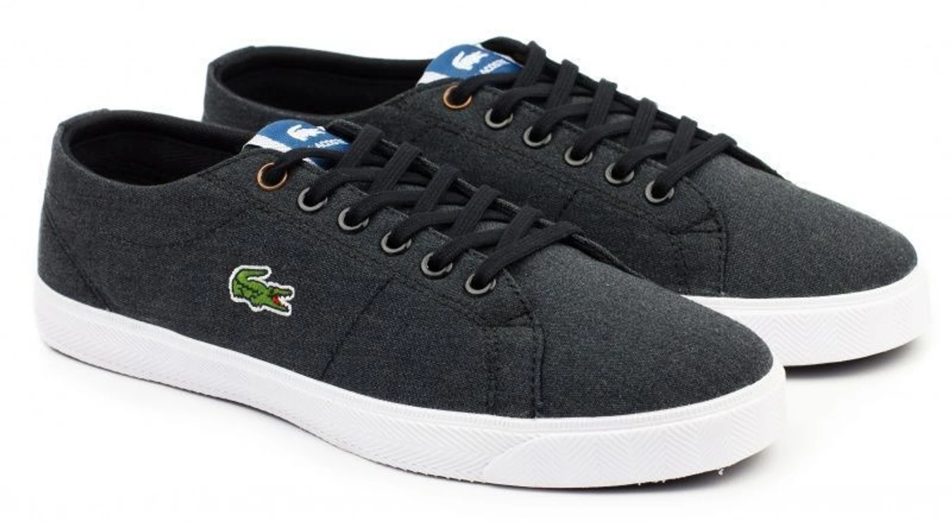 Кеды Lacoste модель EK21 Фото