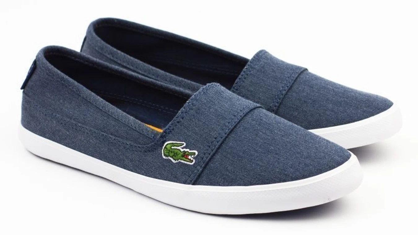 Кеды Lacoste модель EK22 Фото