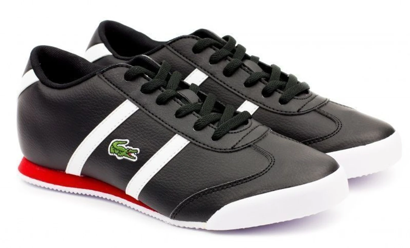 Кроссовки Lacoste модель EK24 Фото