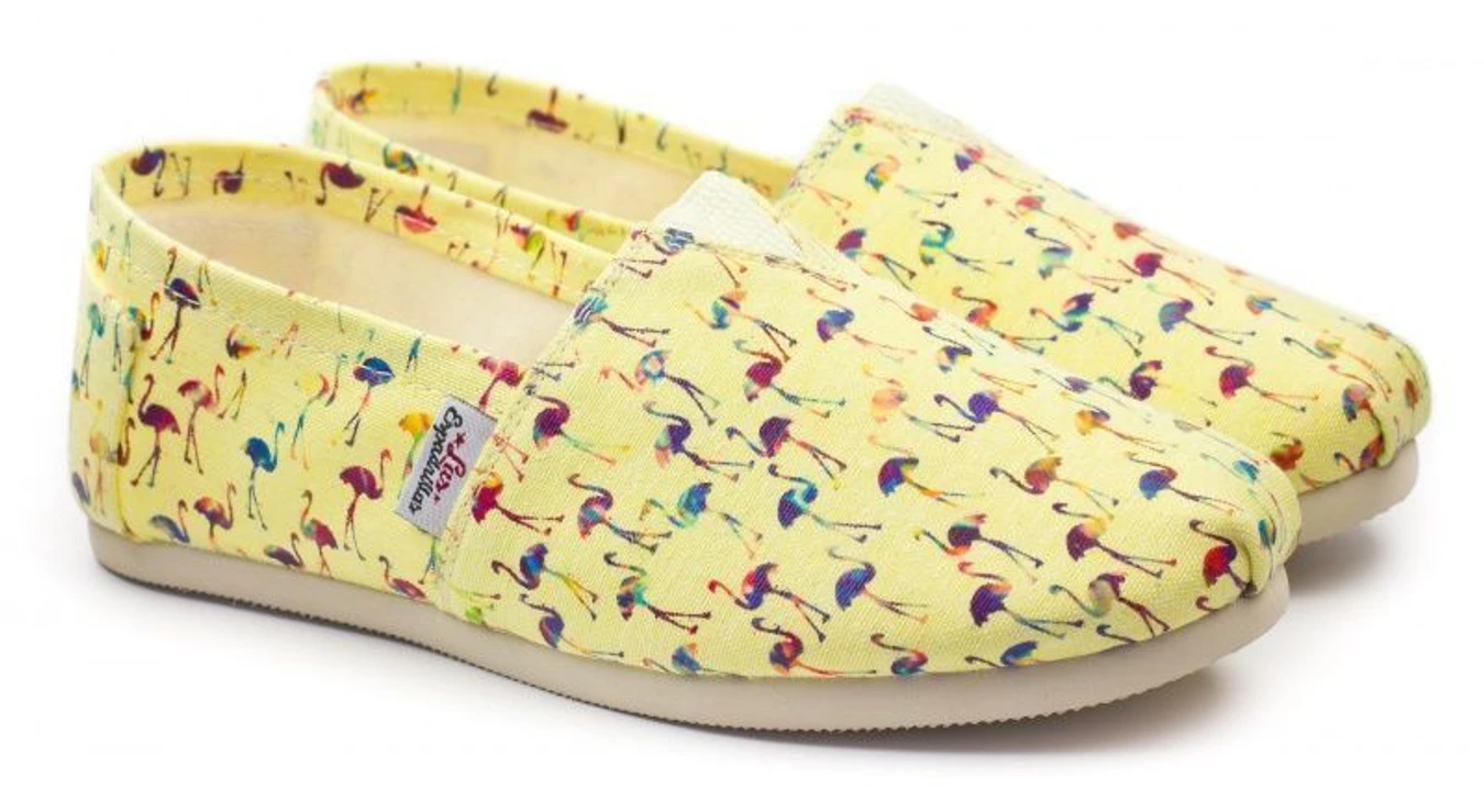 Сліпони та мокасини Las Espadrillas модель 2A31 Фото