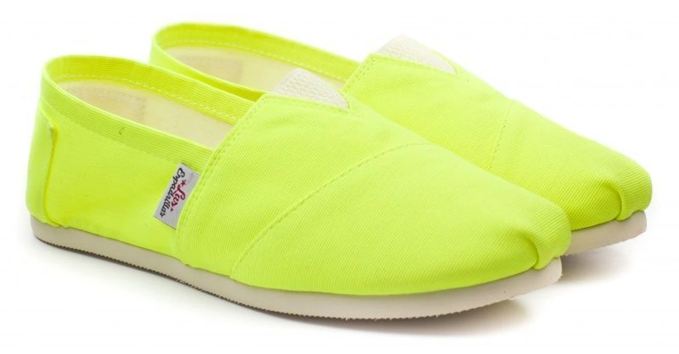 Сліпони та мокасини Las Espadrillas модель 2A29 Фото