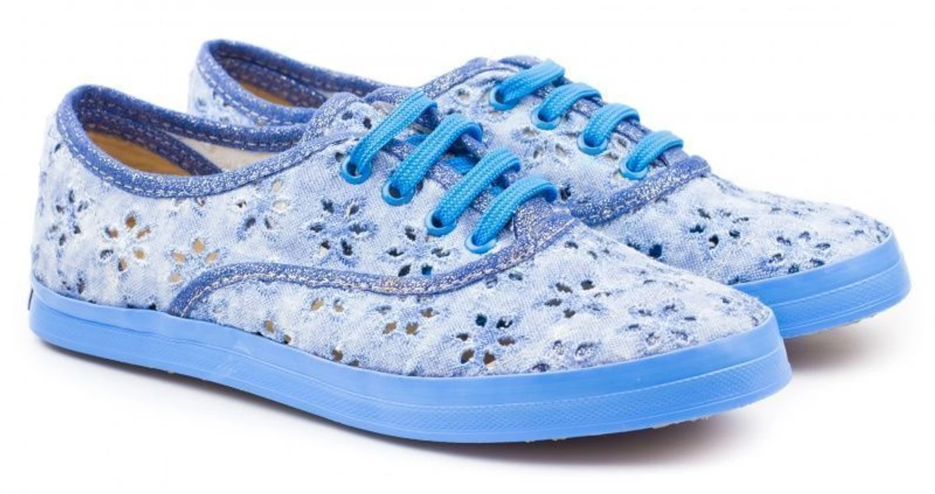 Кеды Las Espadrillas модель 2A28 Фото