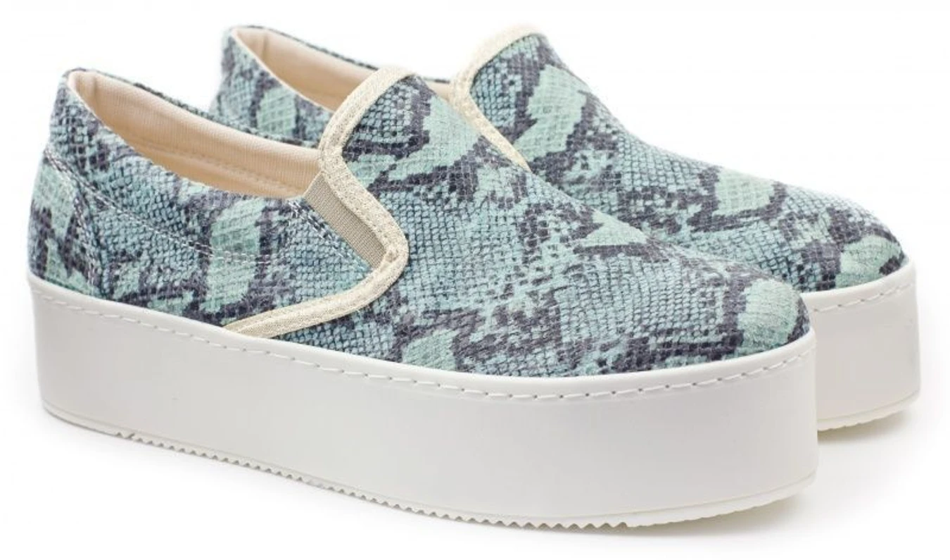 Сліпони та мокасини Las Espadrillas модель 2A20 Фото