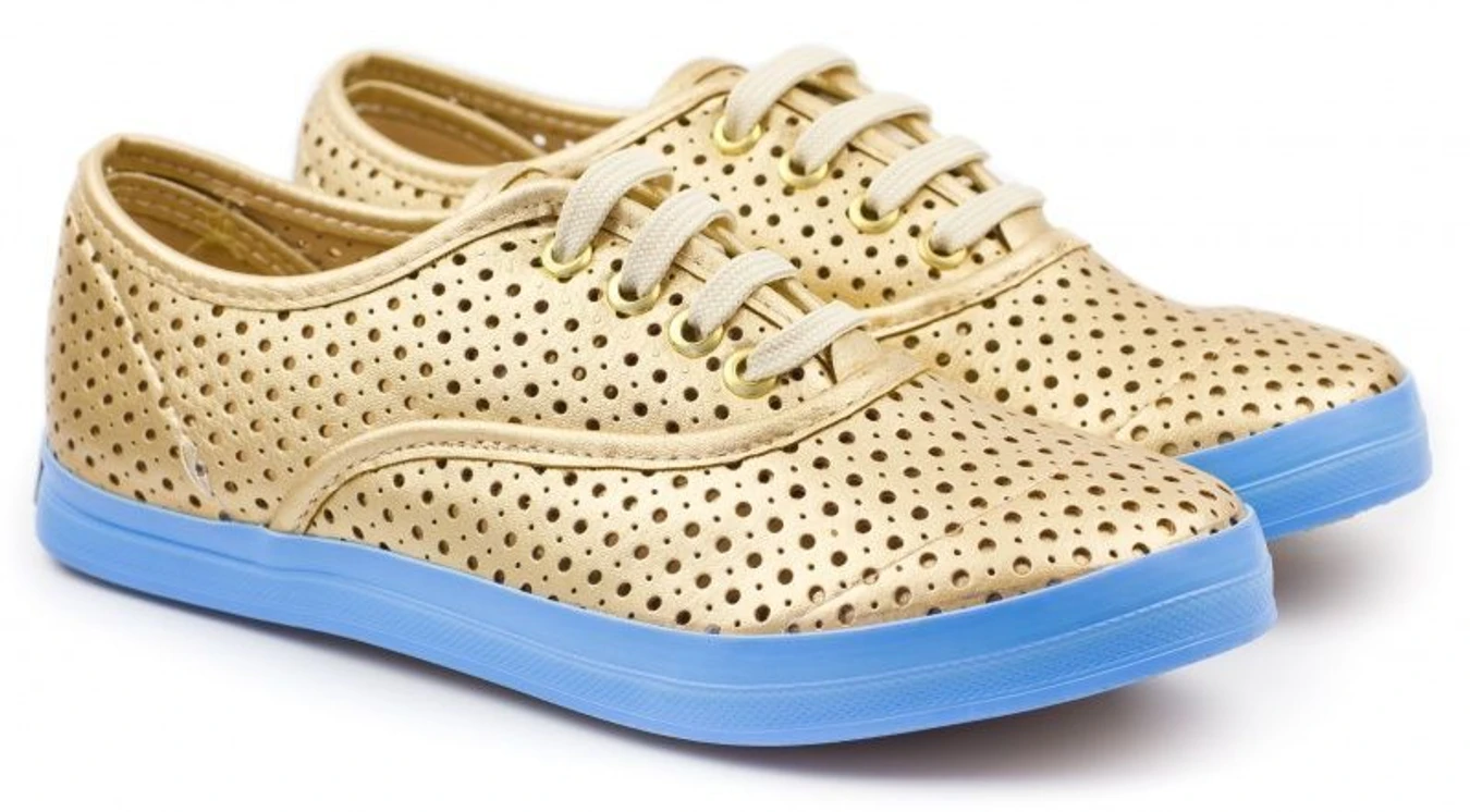 Кеды Las Espadrillas модель 2A17 Фото