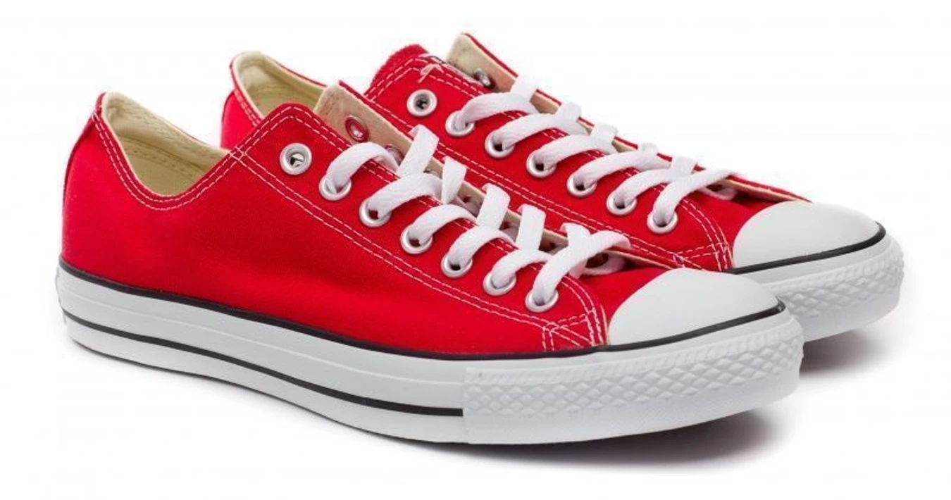 Кеды CONVERSE модель CA256 Фото