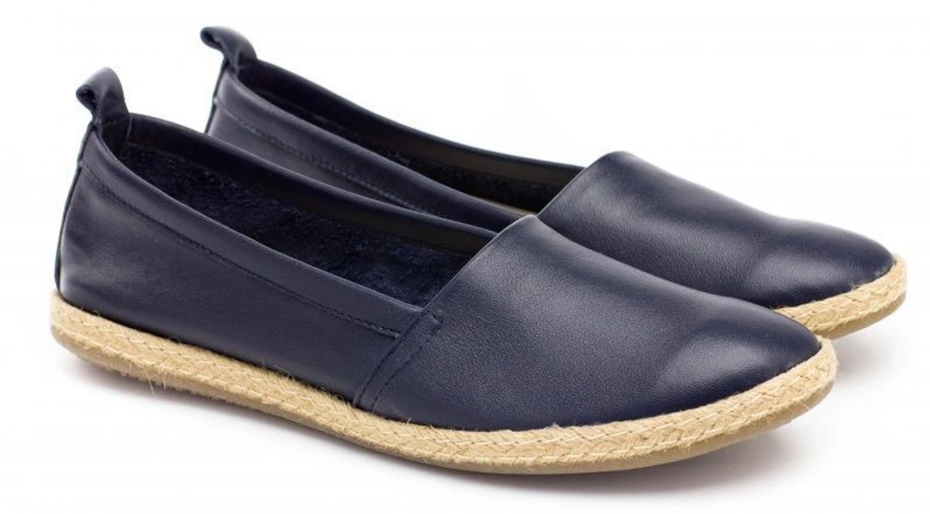 Слипоны и мокасины Las Espadrillas модель 2A33 Фото