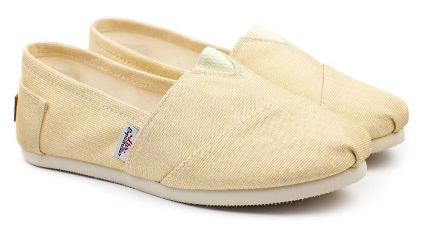 Сліпони та мокасини Las Espadrillas модель 2A37 Фото