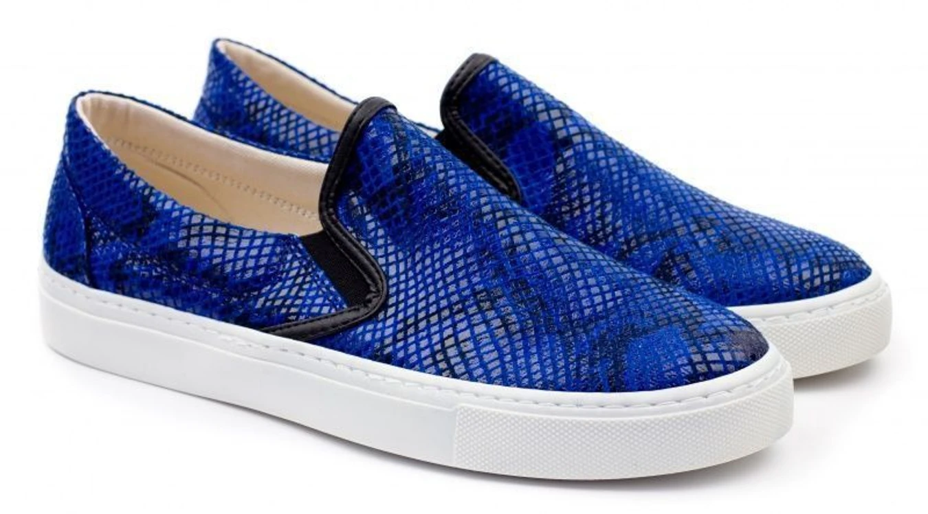 Сліпони та мокасини Las Espadrillas модель 2A43 Фото