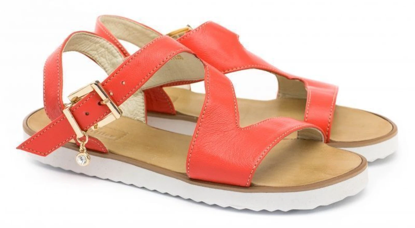 Сандалии Las Espadrillas модель 2A44 Фото
