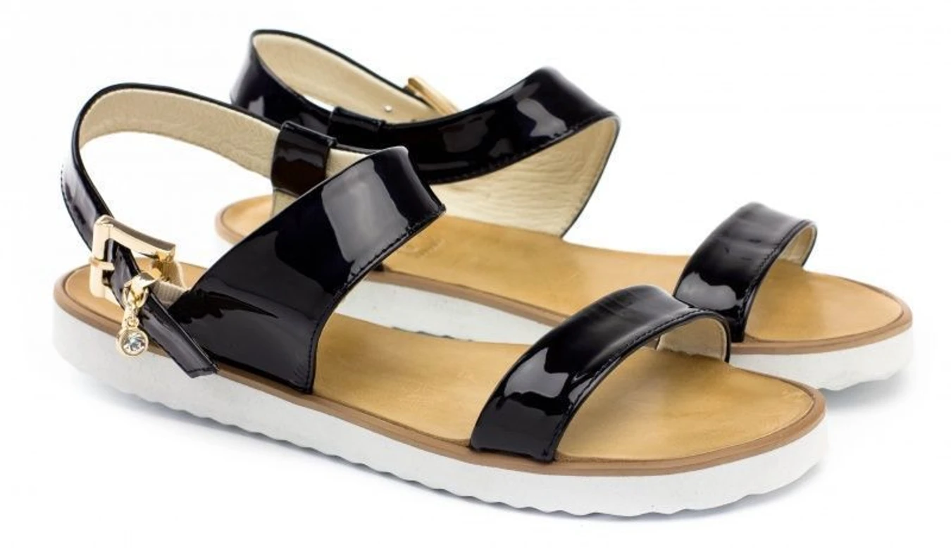 Сандалии Las Espadrillas модель 2A45 Фото