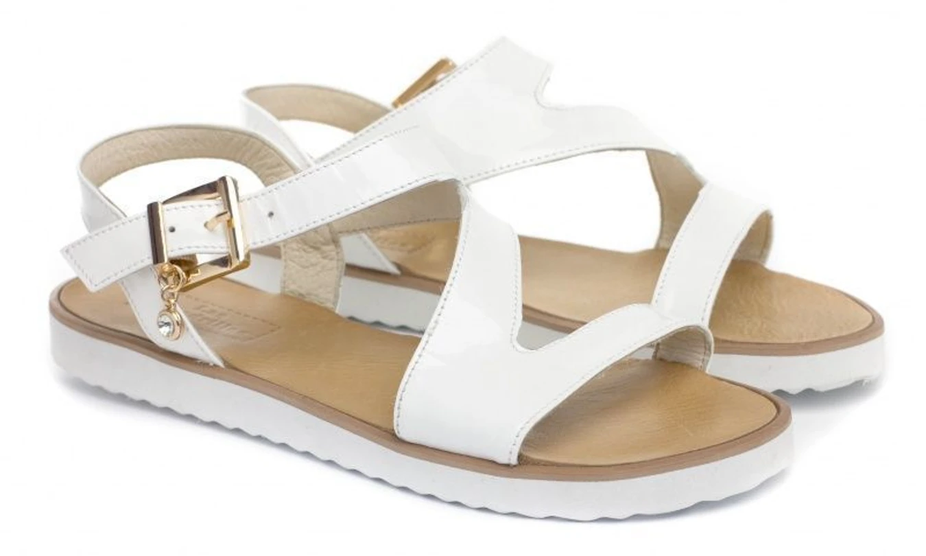Сандалии Las Espadrillas модель 2A46 Фото