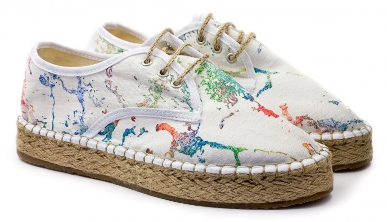Кеды Las Espadrillas модель 2A50 Фото