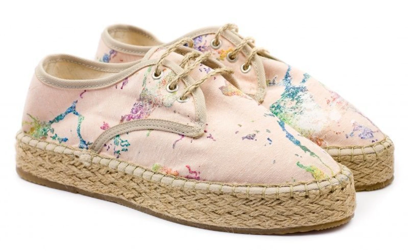 Кеды Las Espadrillas модель 2A51 Фото