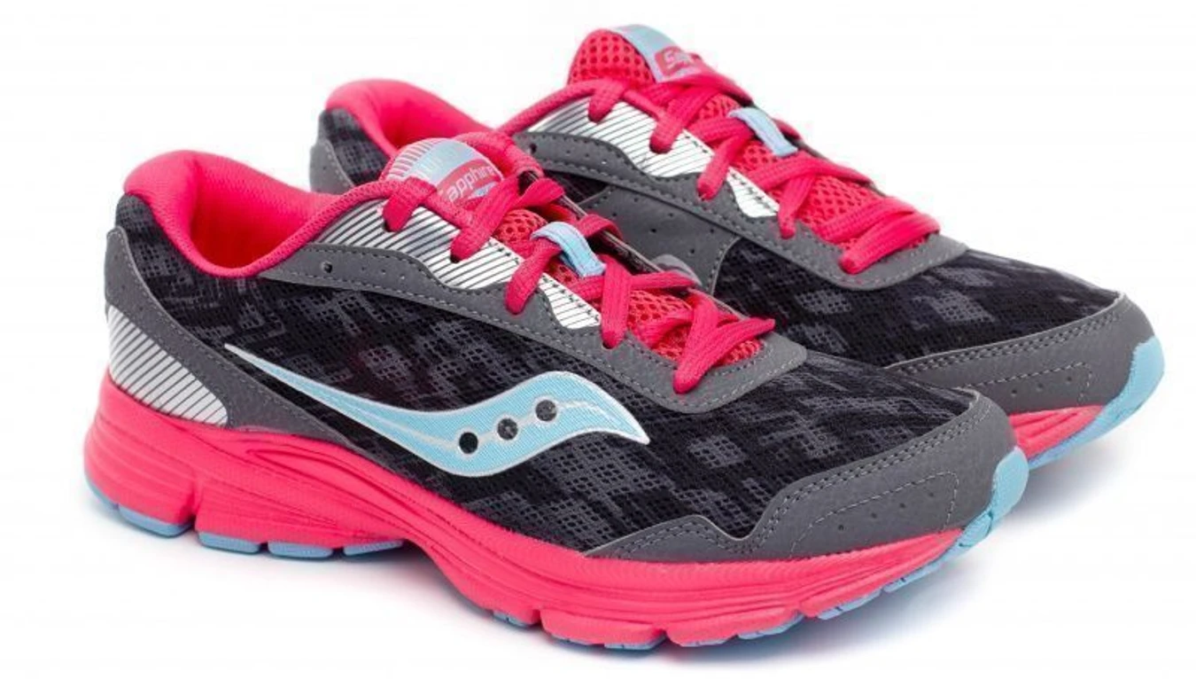 Кроссовки Saucony модель 6A6 Фото
