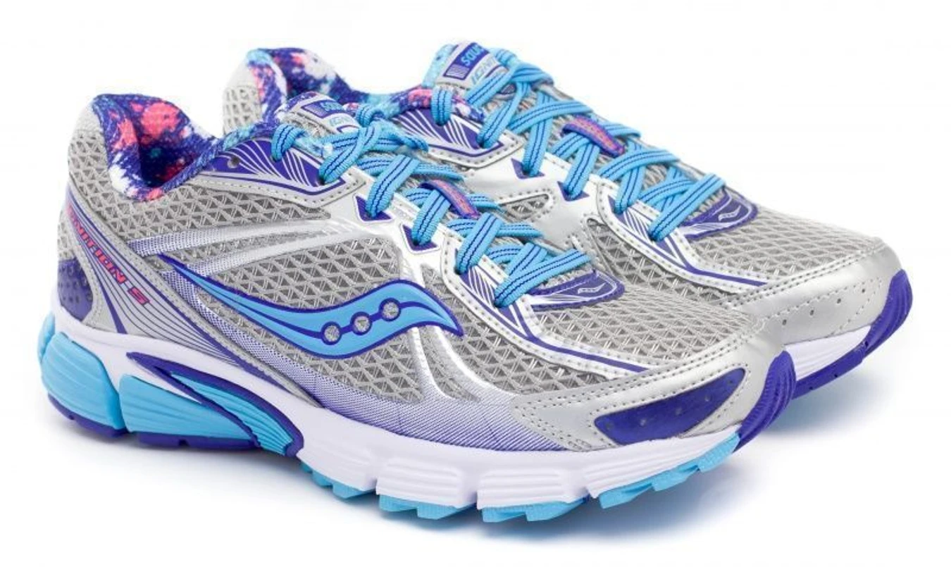 Кросівки Saucony модель 6A7 Фото