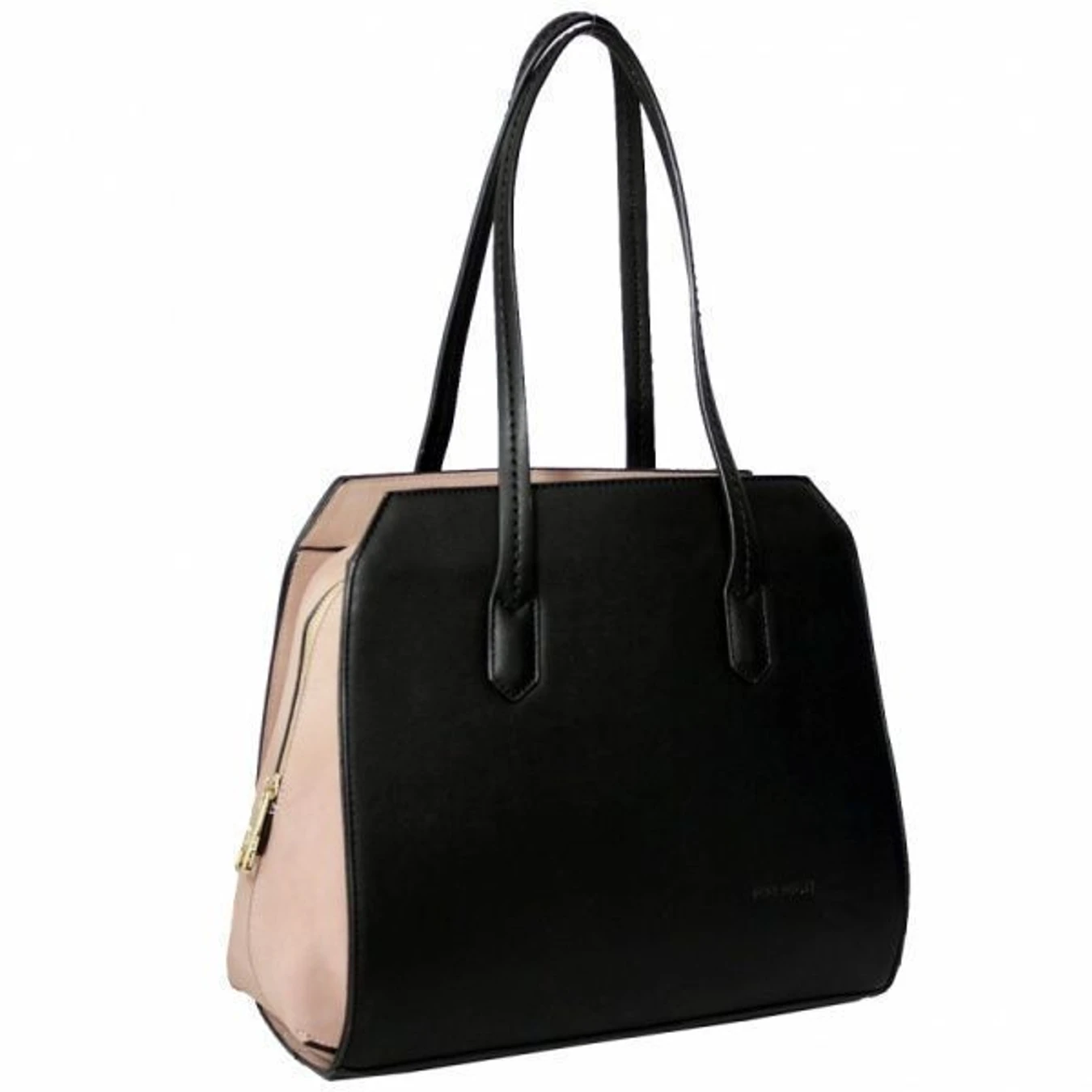 Сумки PepeMoll модель 52015 BlACK/ PINK Фото