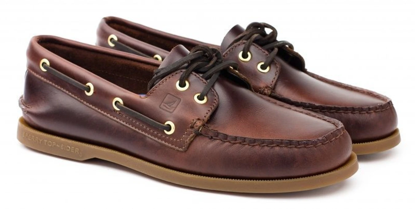 Напівчеревики Sperry модель 4B2 Фото