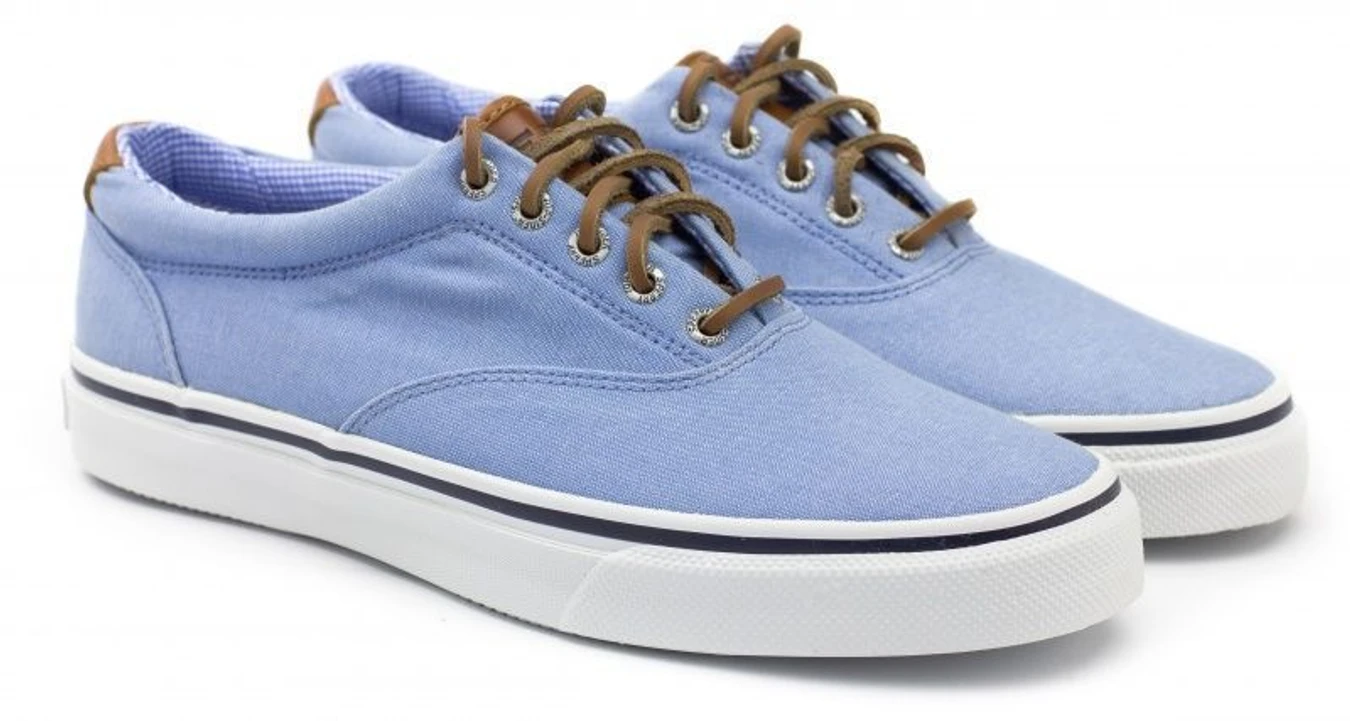 Полуботинки Sperry модель 4B5 Фото