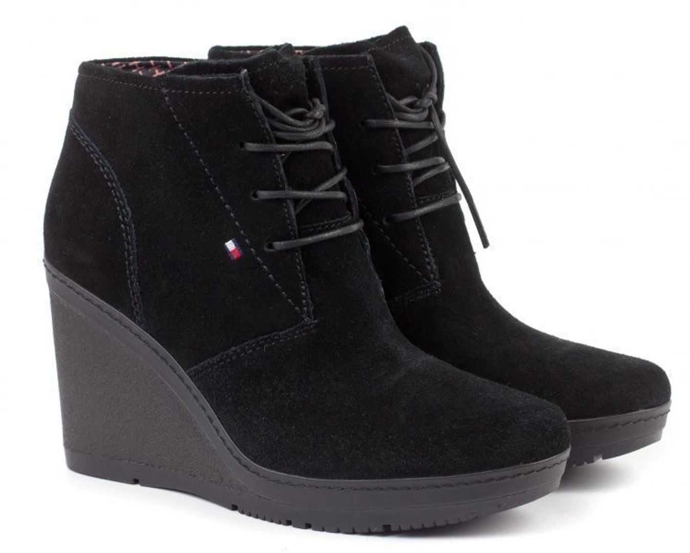 Ботинки и сапоги Tommy Hilfiger модель FW56819535-990 Фото