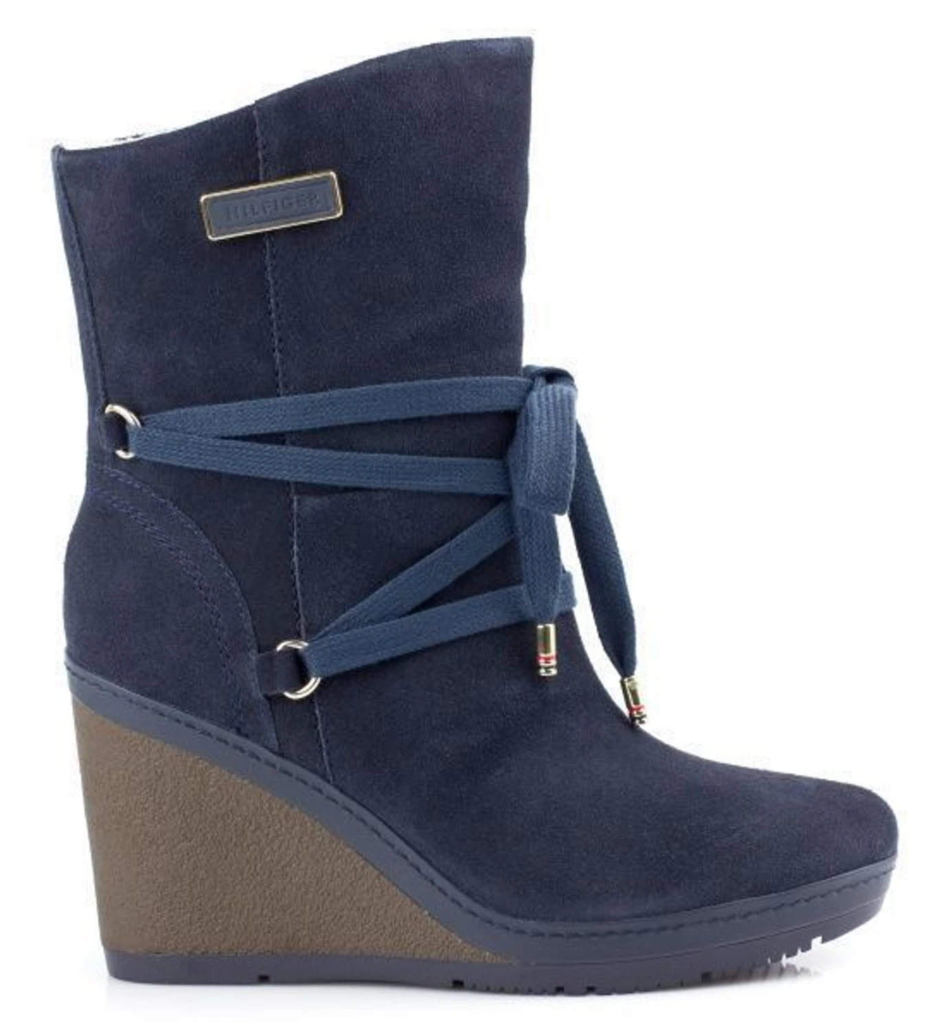 Ботинки и сапоги Tommy Hilfiger модель FW56819539-403 Фото