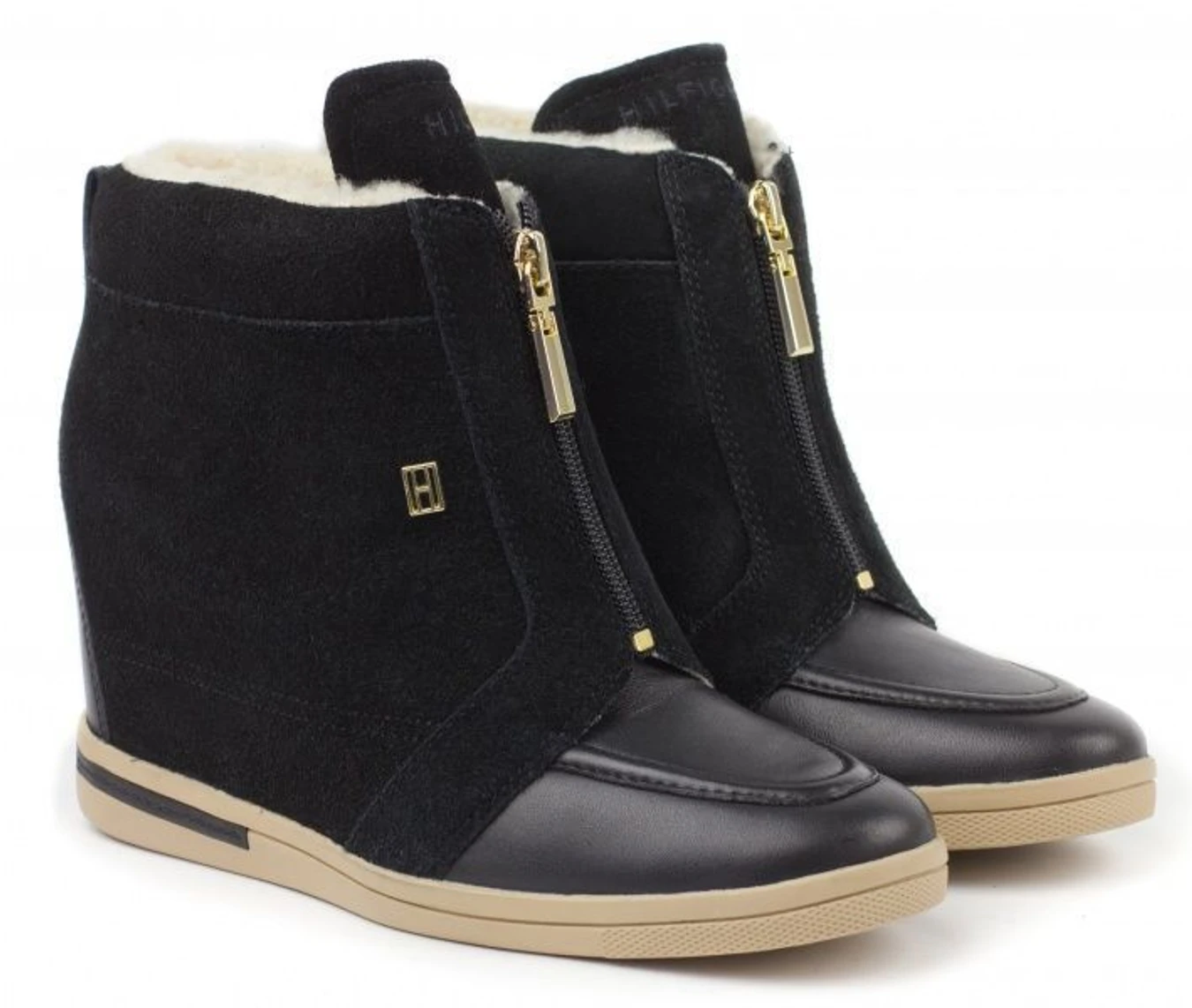 Ботинки и сапоги Tommy Hilfiger модель FW56819723-990 Фото