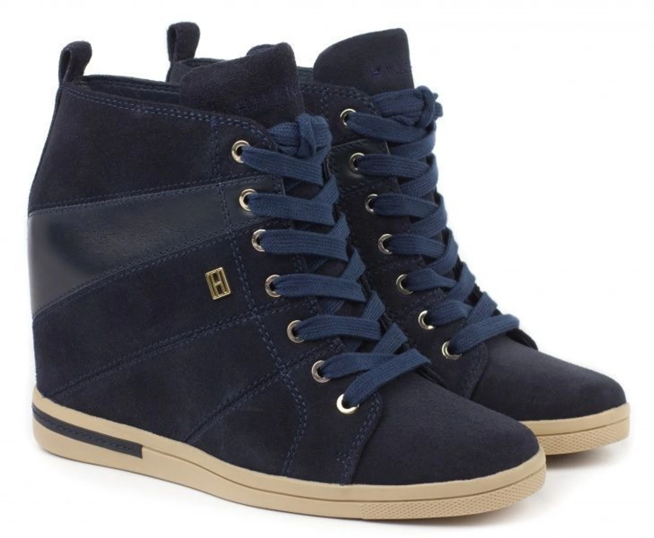 Ботинки и сапоги Tommy Hilfiger модель FW56819716-403 Фото