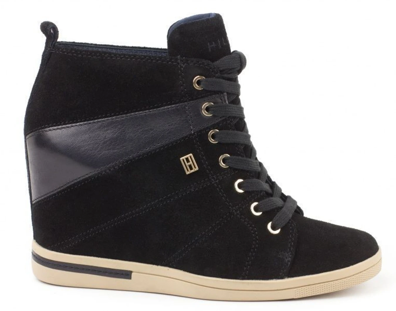 Ботинки и сапоги Tommy Hilfiger модель FW56819716-990 Фото