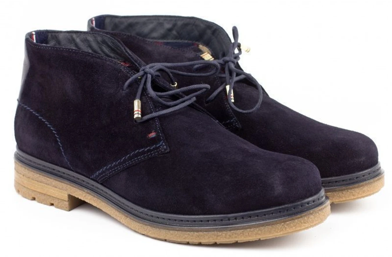 Ботинки и сапоги Tommy Hilfiger модель FW56819991-403 Фото
