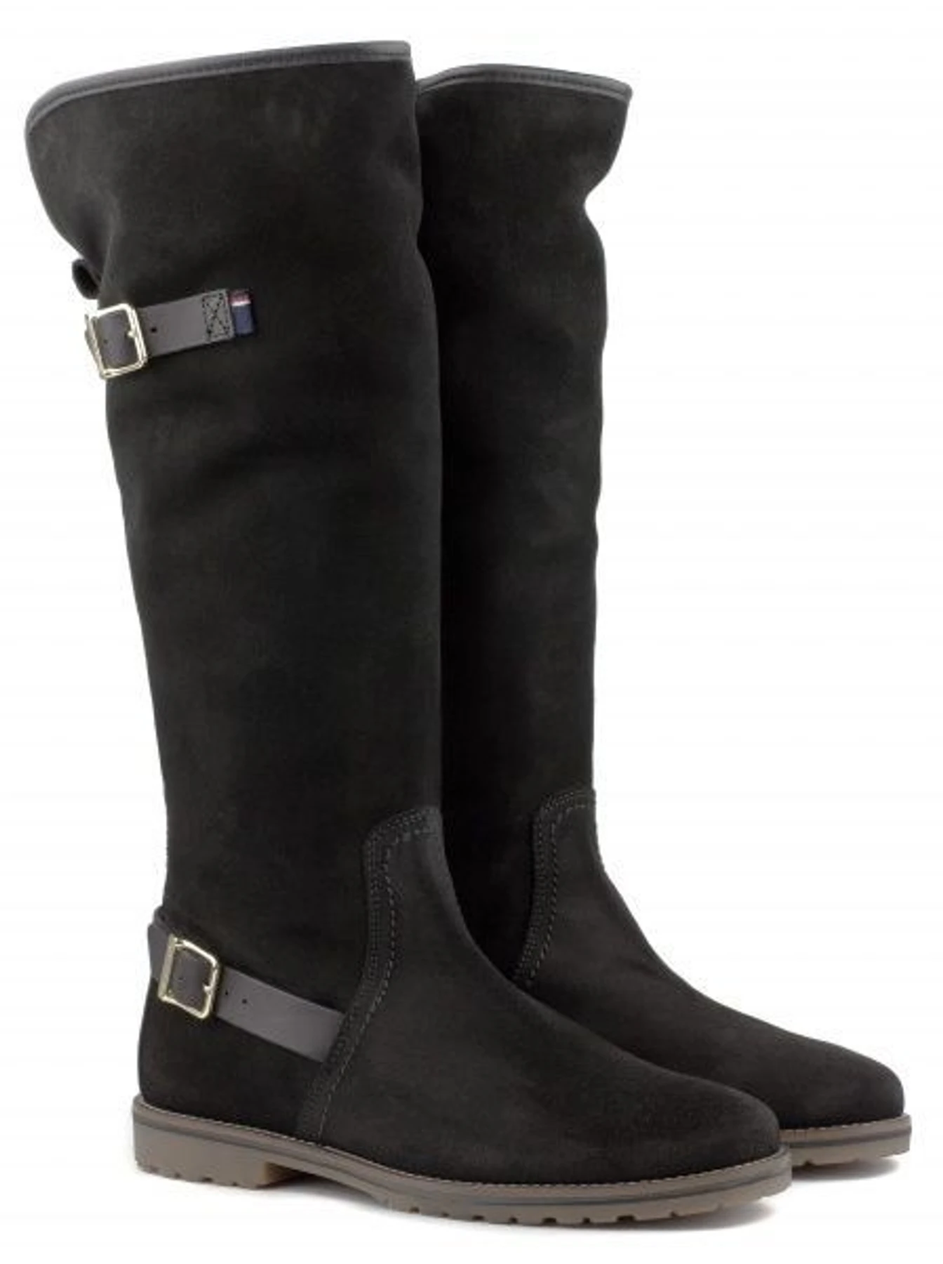Ботинки и сапоги Tommy Hilfiger модель FW56820016-990 Фото