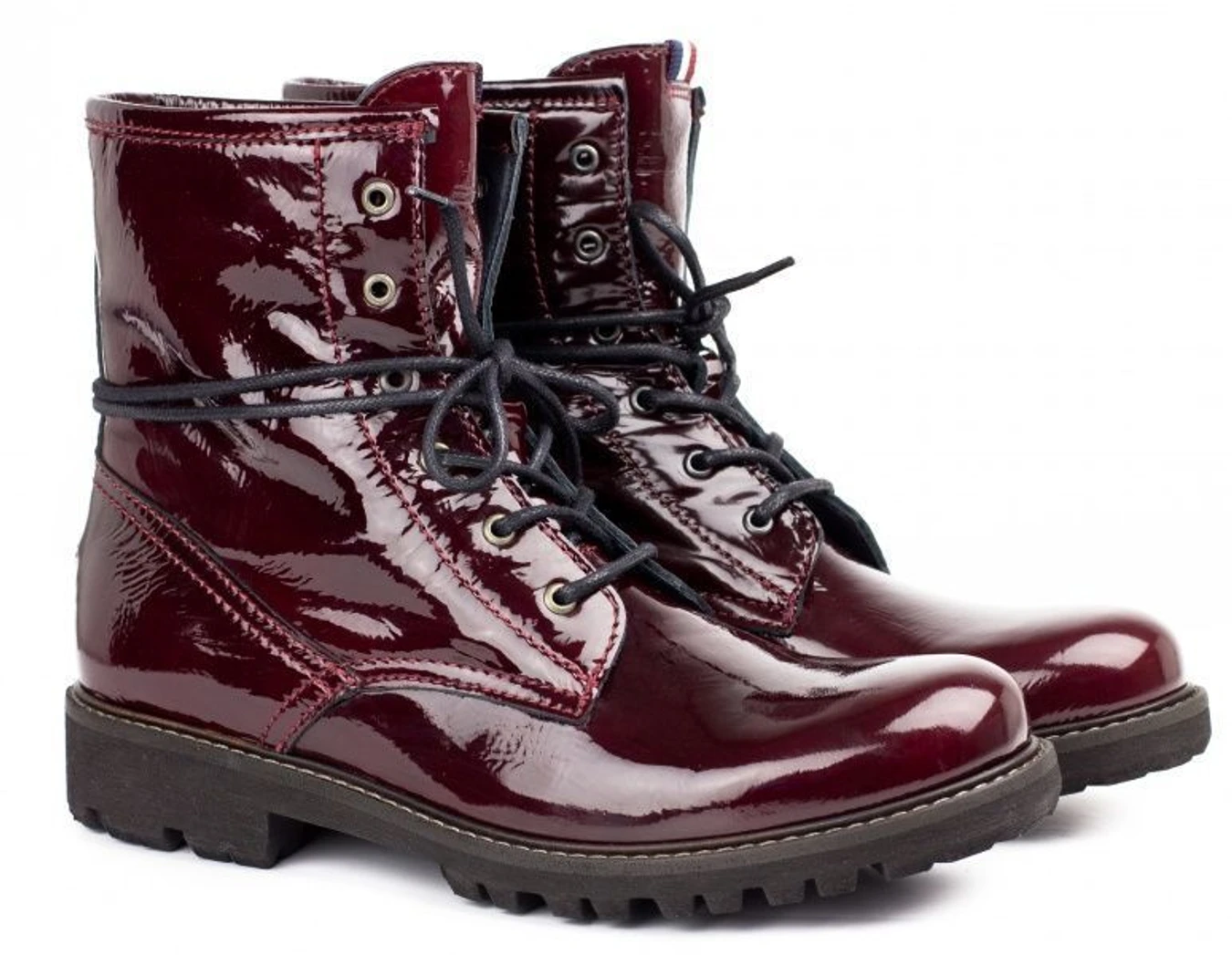 Ботинки и сапоги Tommy Hilfiger модель EN56819913-627 Фото