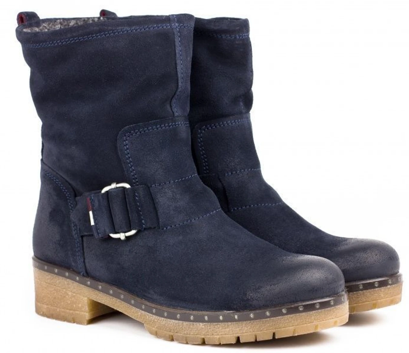 Ботинки и сапоги Tommy Hilfiger модель EN56819810-403 Фото