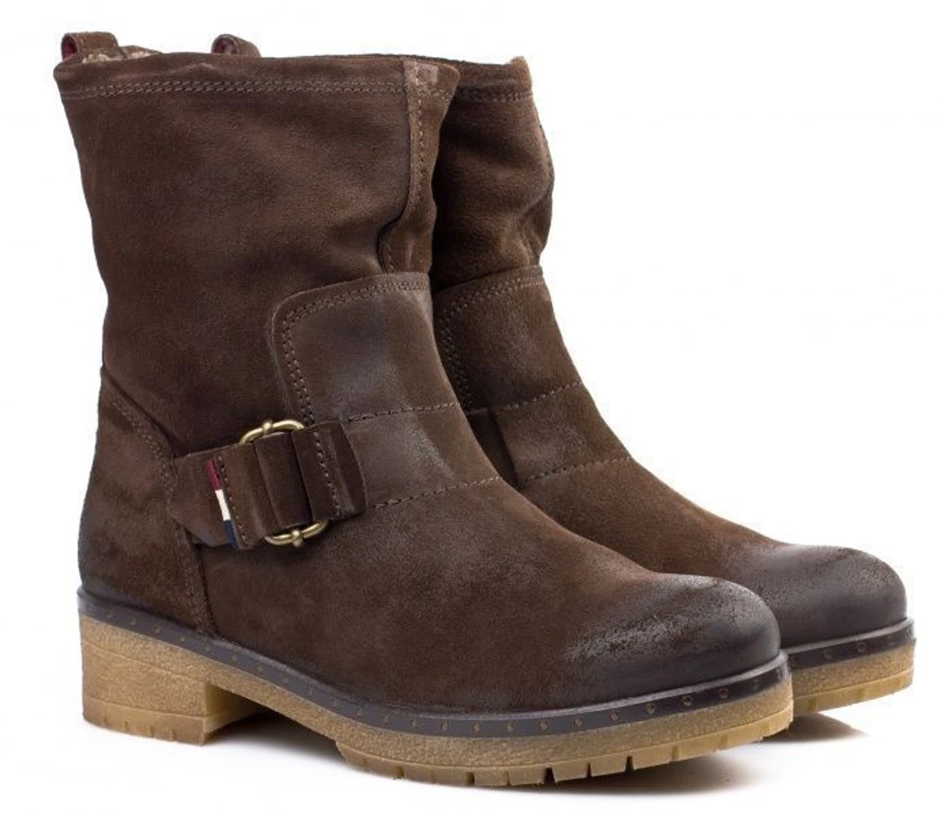 Ботинки и сапоги Tommy Hilfiger модель EN56819810-212 Фото
