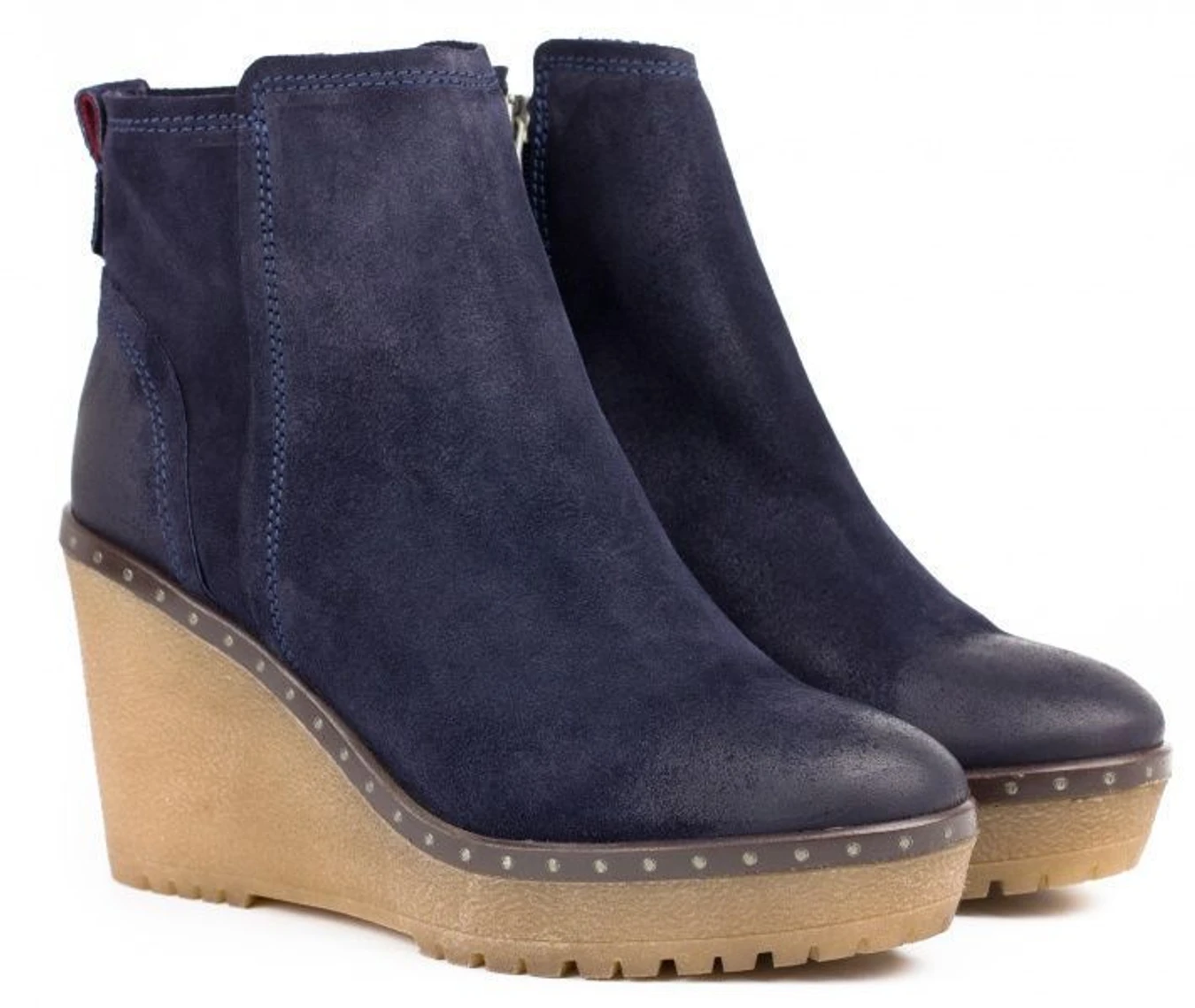 Ботинки и сапоги Tommy Hilfiger модель EN56819863-403 Фото
