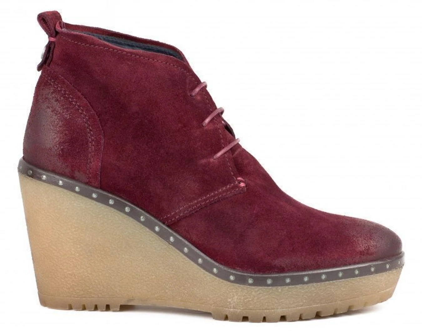 Ботинки и сапоги Tommy Hilfiger модель EN56819879-627 Фото