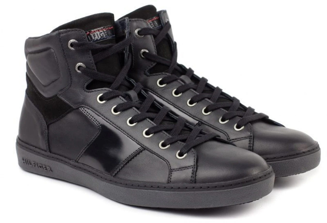 Ботинки и сапоги Tommy Hilfiger модель FM56819955-990 Фото