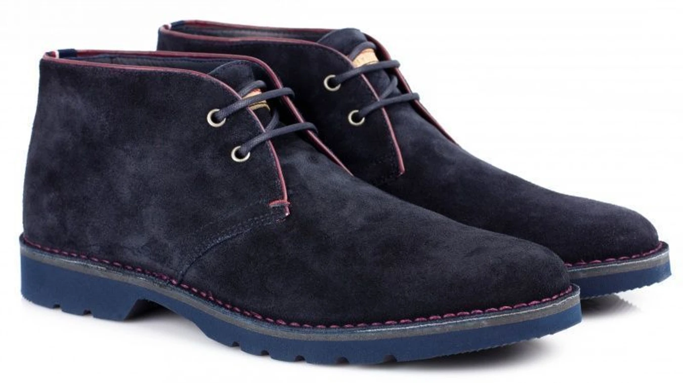 Ботинки и сапоги Tommy Hilfiger модель FM56820121-403 Фото