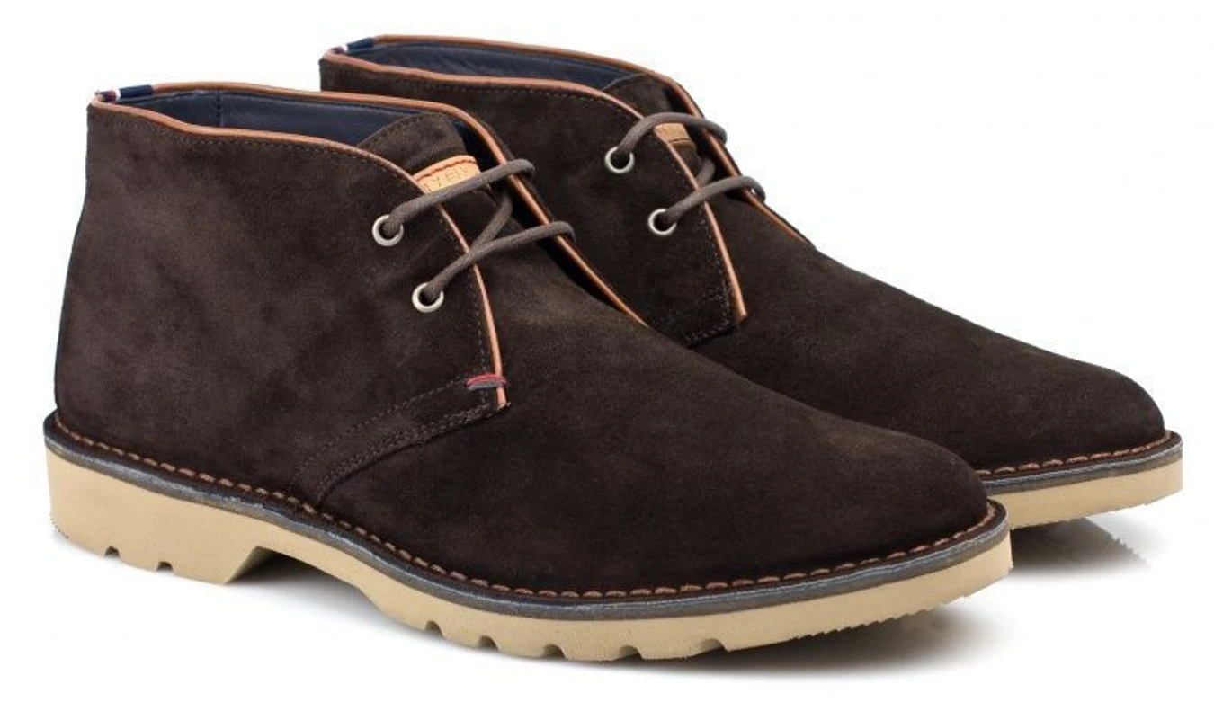 Ботинки и сапоги Tommy Hilfiger модель FM56820121-212 Фото