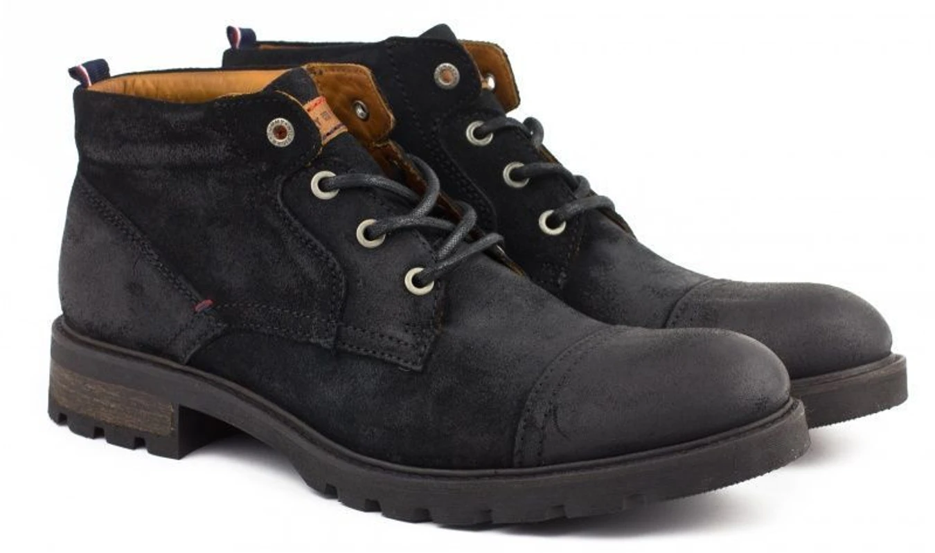 Ботинки и сапоги Tommy Hilfiger модель FM56819597-990 Фото