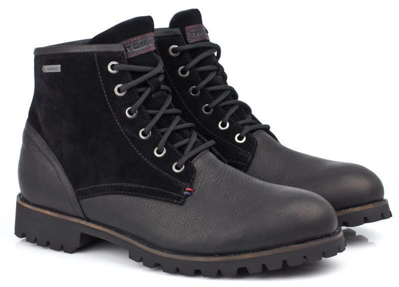 Ботинки и сапоги Tommy Hilfiger модель FM56820040-990 Фото