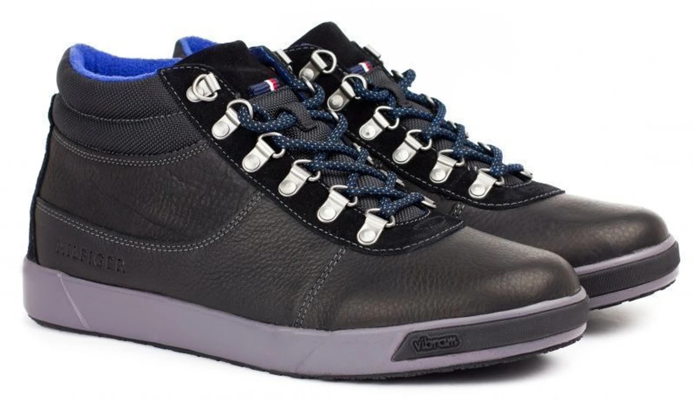 Ботинки и сапоги Tommy Hilfiger модель FM56819769-990 Фото