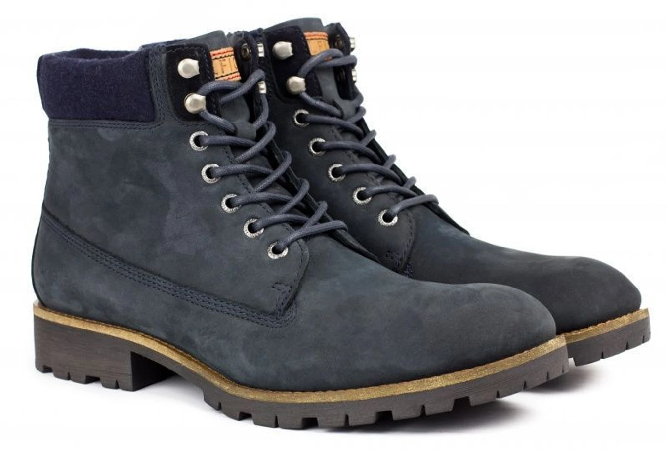 Ботинки и сапоги Tommy Hilfiger модель FM56819480-403 Фото
