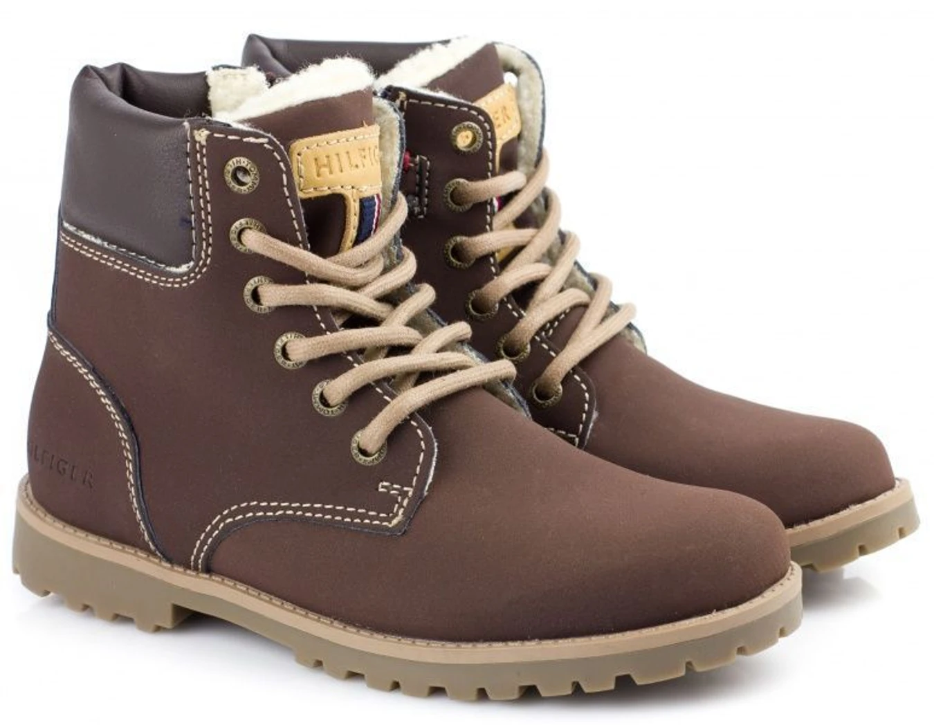Ботинки и сапоги Tommy Hilfiger модель FB56819632-212 Фото