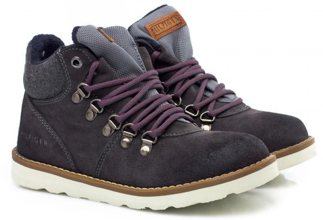 Ботинки и сапоги Tommy Hilfiger модель FB56819616-884 Фото