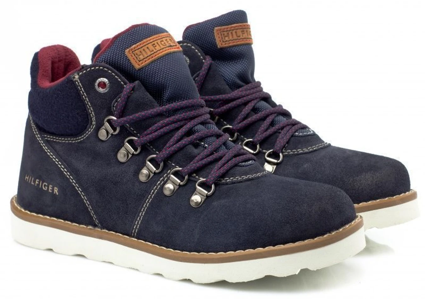 Ботинки и сапоги Tommy Hilfiger модель FB56819616-403 Фото